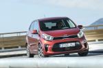 Kia Picanto EcoDynamics 2017 года (WW)